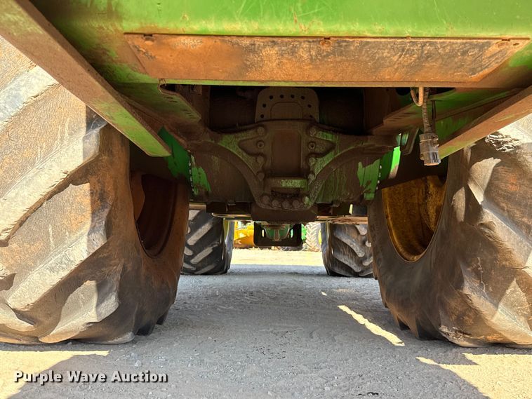 image for item EU3891 2018 John Deere 9570R Scraper Special 4WD tractor