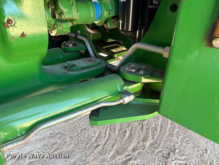 image for item EU3891 2018 John Deere 9570R Scraper Special 4WD tractor