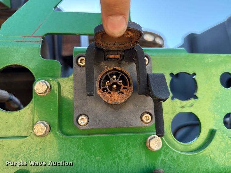 image for item EU3891 2018 John Deere 9570R Scraper Special 4WD tractor