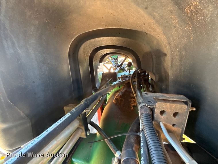 image for item EU3891 2018 John Deere 9570R Scraper Special 4WD tractor