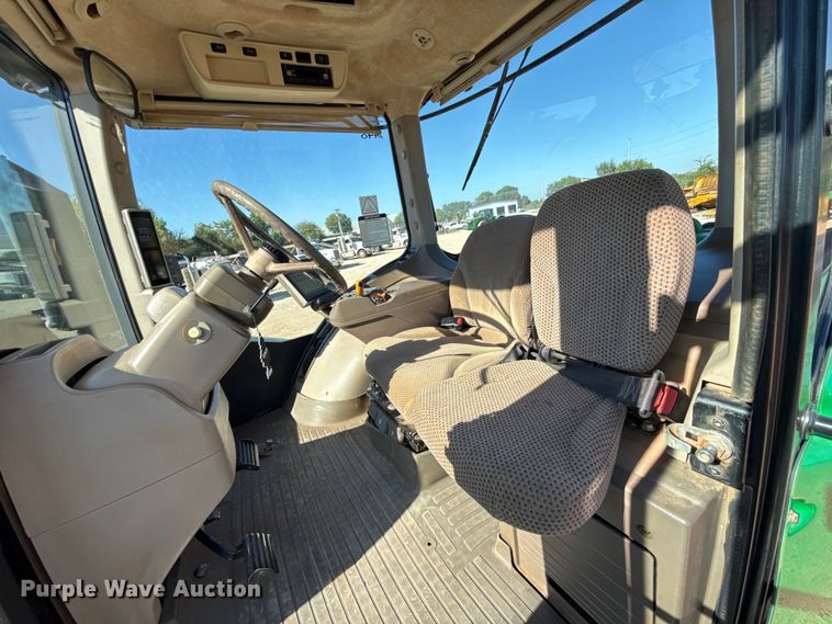 image for item EU3891 2018 John Deere 9570R Scraper Special 4WD tractor