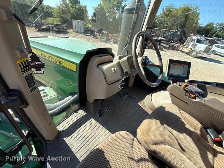 image for item EU3891 2018 John Deere 9570R Scraper Special 4WD tractor