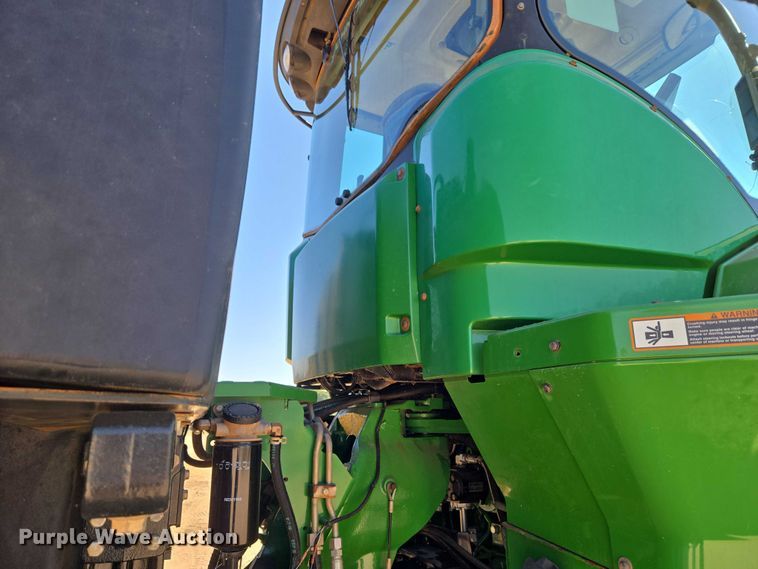 image for item EU3892 2018 John Deere 9570R Scraper Special 4WD tractor