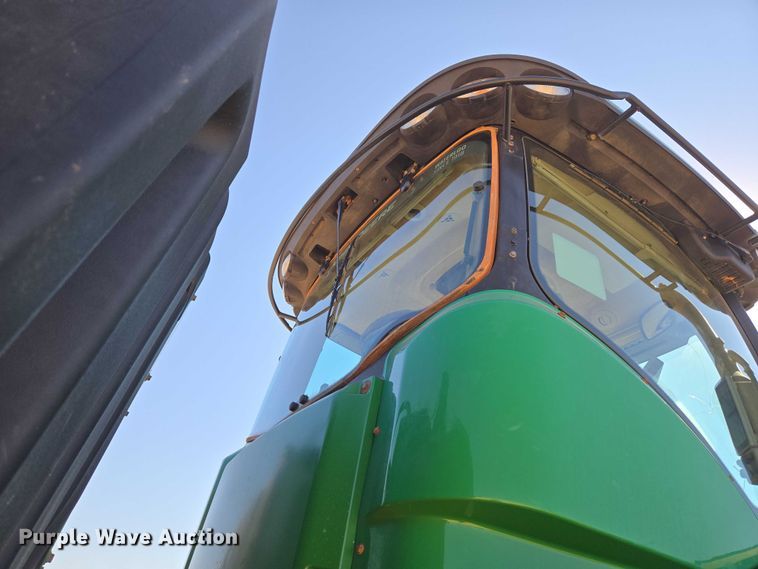 image for item EU3892 2018 John Deere 9570R Scraper Special 4WD tractor