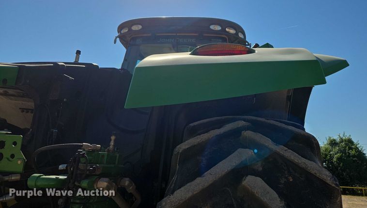 image for item EU3892 2018 John Deere 9570R Scraper Special 4WD tractor