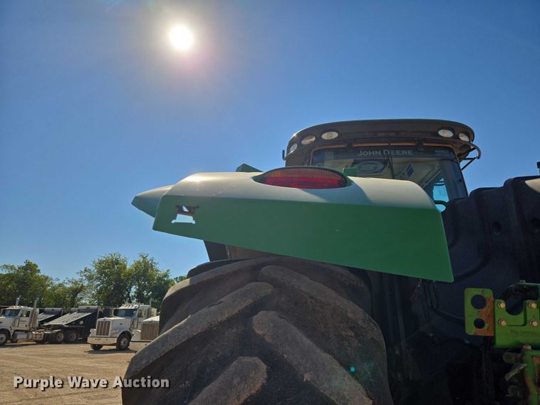 image for item EU3892 2018 John Deere 9570R Scraper Special 4WD tractor