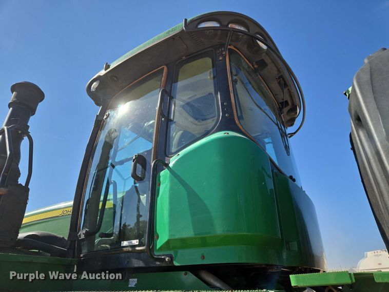 image for item EU3892 2018 John Deere 9570R Scraper Special 4WD tractor