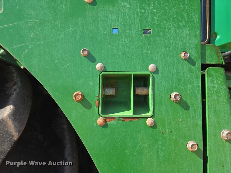 image for item EU3892 2018 John Deere 9570R Scraper Special 4WD tractor