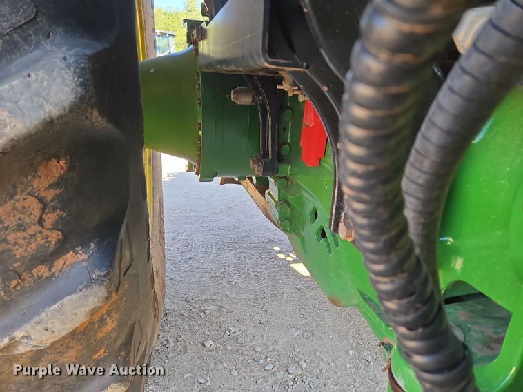 image for item EU3892 2018 John Deere 9570R Scraper Special 4WD tractor