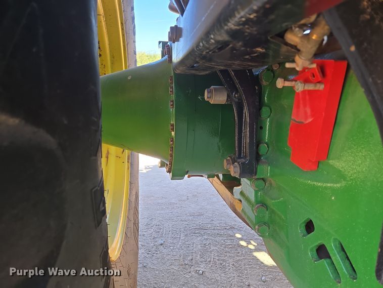 image for item EU3892 2018 John Deere 9570R Scraper Special 4WD tractor