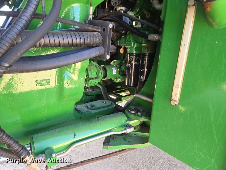 image for item EU3892 2018 John Deere 9570R Scraper Special 4WD tractor