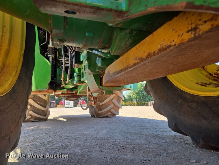 image for item EU3892 2018 John Deere 9570R Scraper Special 4WD tractor