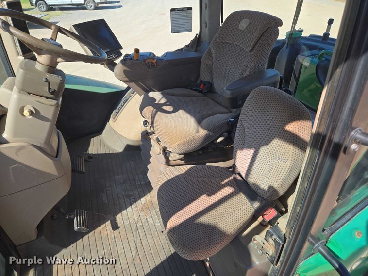 image for item EU3892 2018 John Deere 9570R Scraper Special 4WD tractor