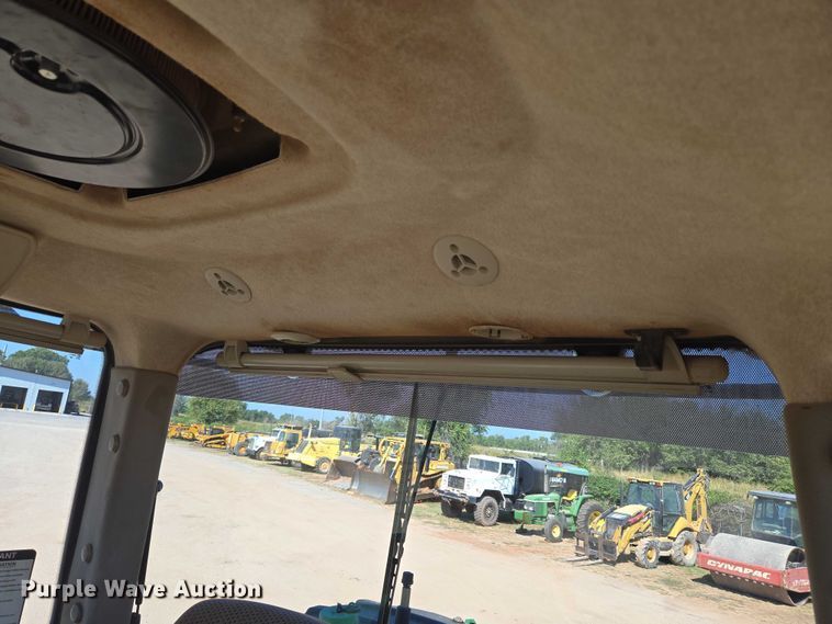 image for item EU3892 2018 John Deere 9570R Scraper Special 4WD tractor