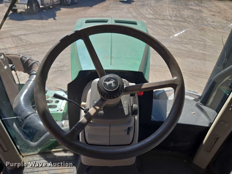 image for item EU3892 2018 John Deere 9570R Scraper Special 4WD tractor