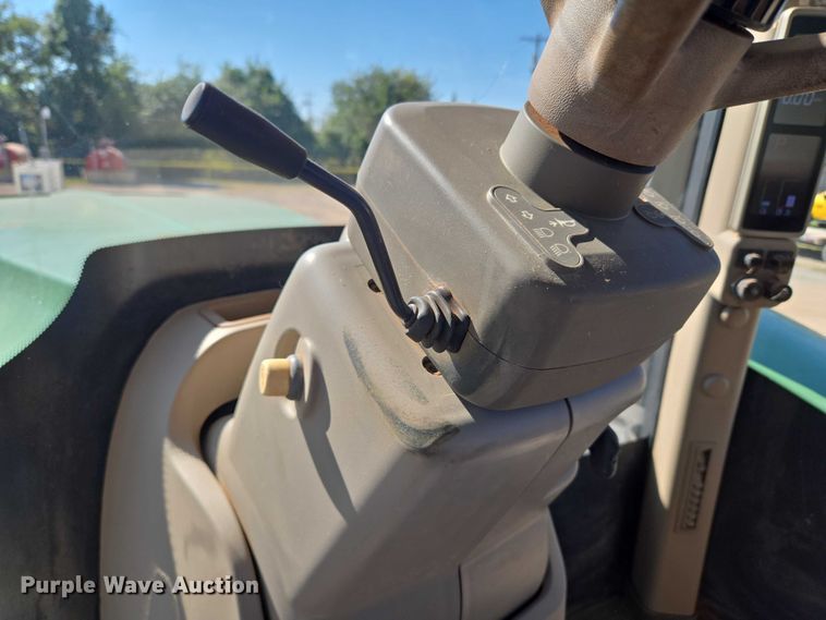 image for item EU3892 2018 John Deere 9570R Scraper Special 4WD tractor