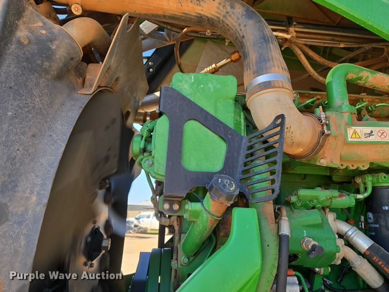 image for item EU3892 2018 John Deere 9570R Scraper Special 4WD tractor