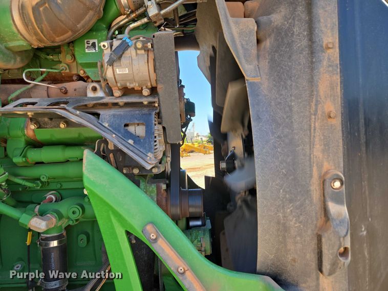 image for item EU3892 2018 John Deere 9570R Scraper Special 4WD tractor