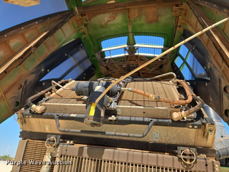 image for item EU3892 2018 John Deere 9570R Scraper Special 4WD tractor