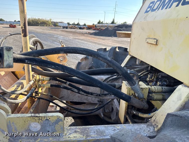 image for item EU5017 Bomag MPH 362R-2 soil stabilizer / recycler