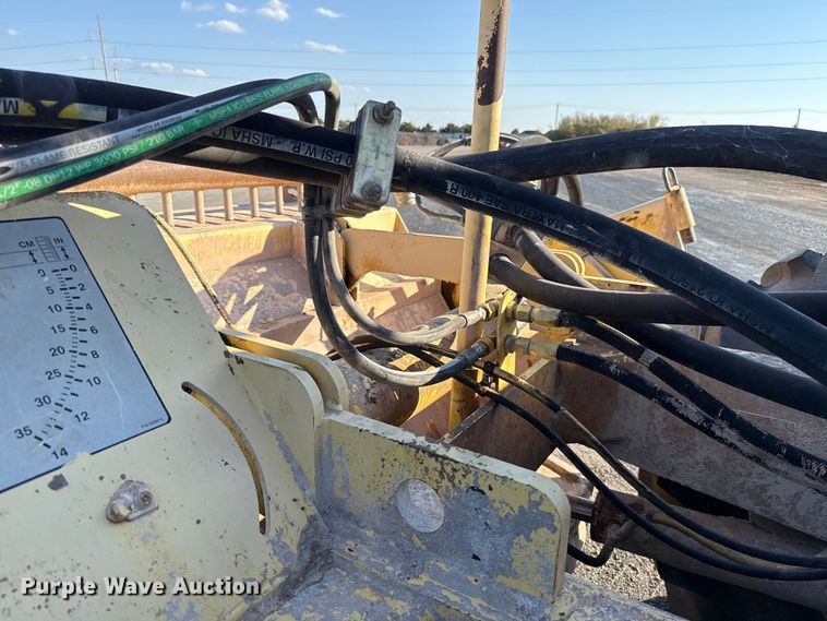 image for item EU5017 Bomag MPH 362R-2 soil stabilizer / recycler