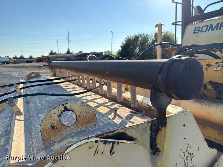 image for item EU5017 Bomag MPH 362R-2 soil stabilizer / recycler