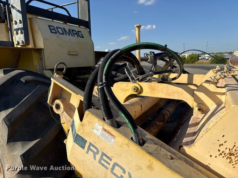 image for item EU5017 Bomag MPH 362R-2 soil stabilizer / recycler