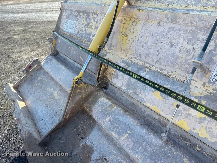 image for item EU5017 Bomag MPH 362R-2 soil stabilizer / recycler