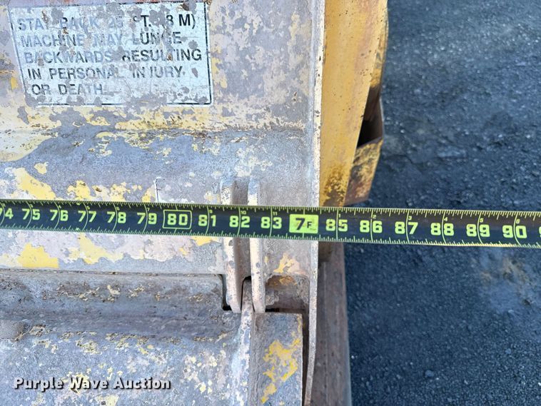 image for item EU5017 Bomag MPH 362R-2 soil stabilizer / recycler