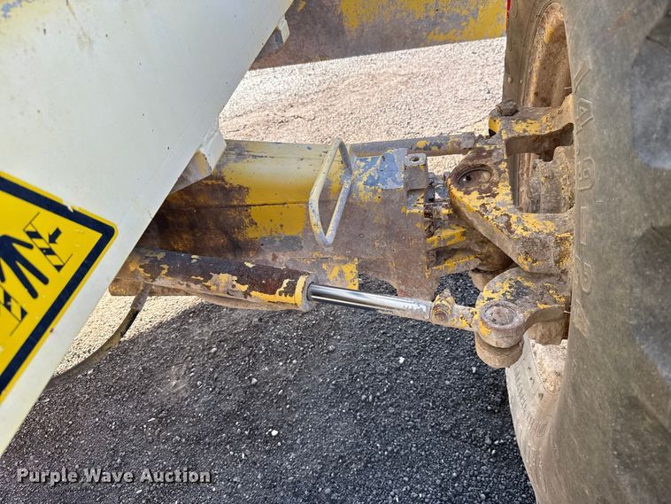 image for item EU5017 Bomag MPH 362R-2 soil stabilizer / recycler