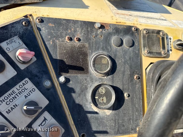 image for item EU5017 Bomag MPH 362R-2 soil stabilizer / recycler