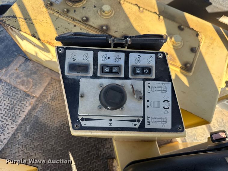 image for item EU5017 Bomag MPH 362R-2 soil stabilizer / recycler