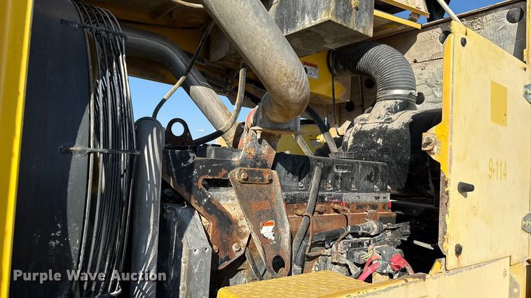 image for item EU5017 Bomag MPH 362R-2 soil stabilizer / recycler