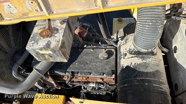 image for item EU5017 Bomag MPH 362R-2 soil stabilizer / recycler