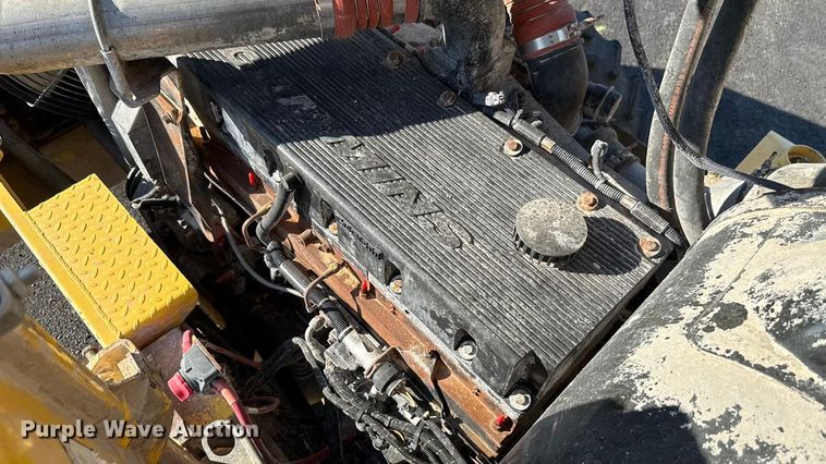 image for item EU5017 Bomag MPH 362R-2 soil stabilizer / recycler