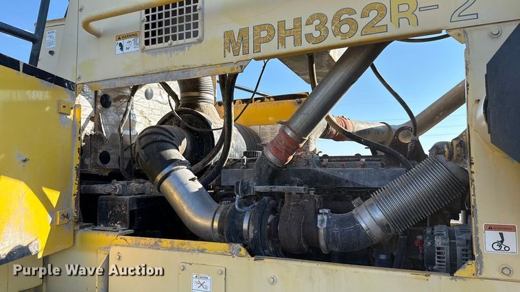 image for item EU5017 Bomag MPH 362R-2 soil stabilizer / recycler