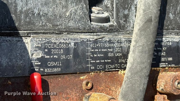 image for item EU5017 Bomag MPH 362R-2 soil stabilizer / recycler