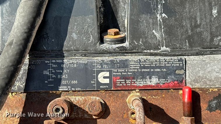 image for item EU5017 Bomag MPH 362R-2 soil stabilizer / recycler