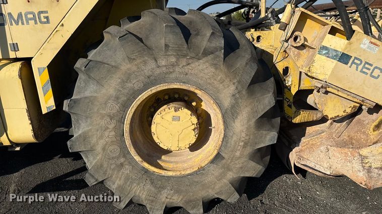 image for item EU5017 Bomag MPH 362R-2 soil stabilizer / recycler