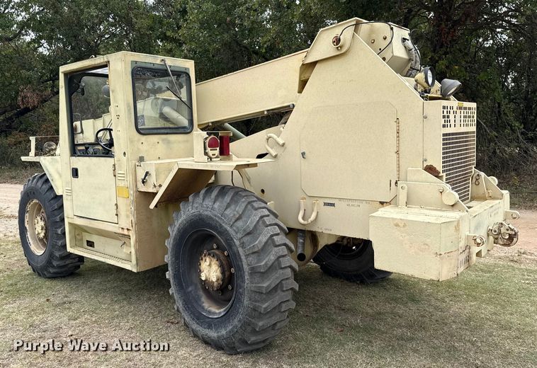 image for item EU5051 1990 Skytrak 6000M telehandler