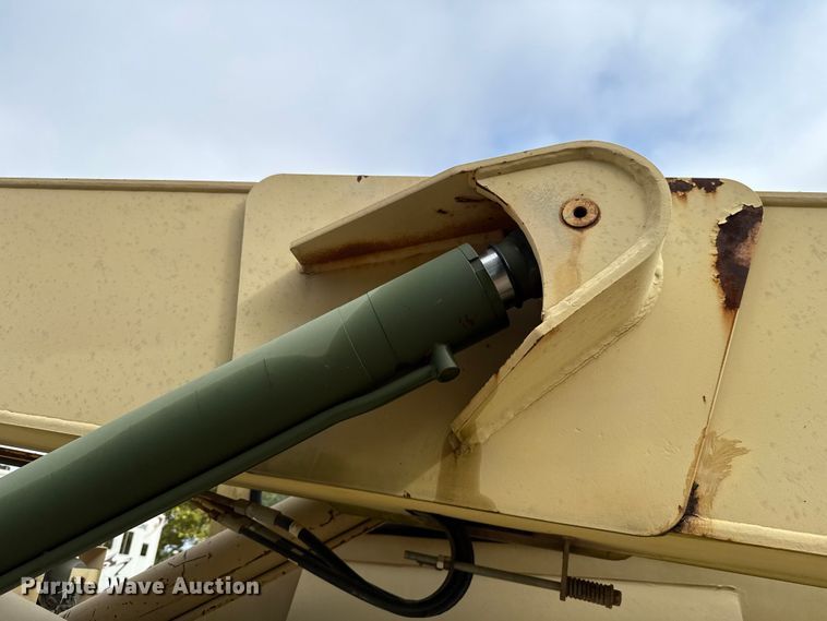 image for item EU5051 1990 Skytrak 6000M telehandler