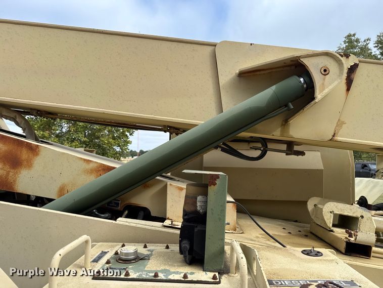 image for item EU5051 1990 Skytrak 6000M telehandler