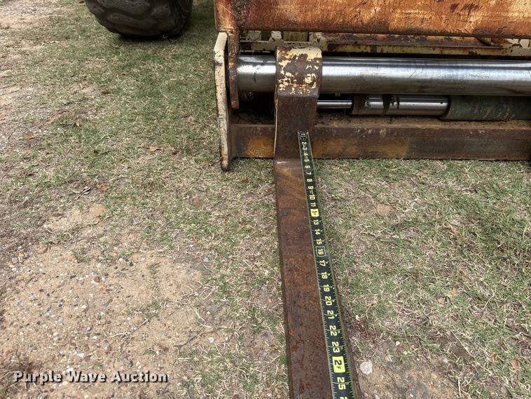 image for item EU5051 1990 Skytrak 6000M telehandler