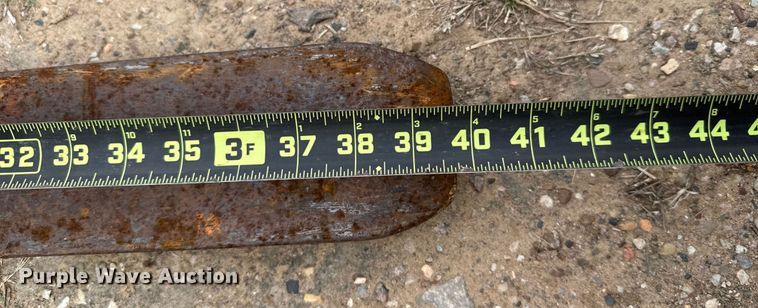 image for item EU5051 1990 Skytrak 6000M telehandler