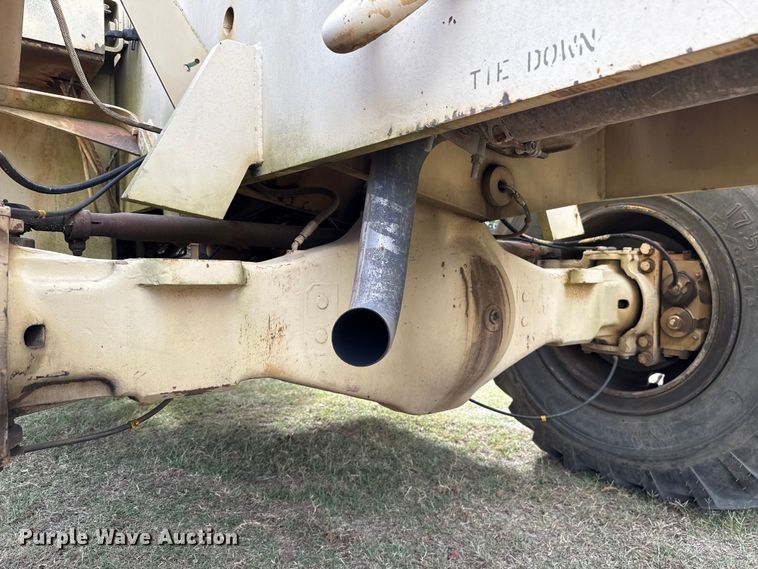 image for item EU5051 1990 Skytrak 6000M telehandler