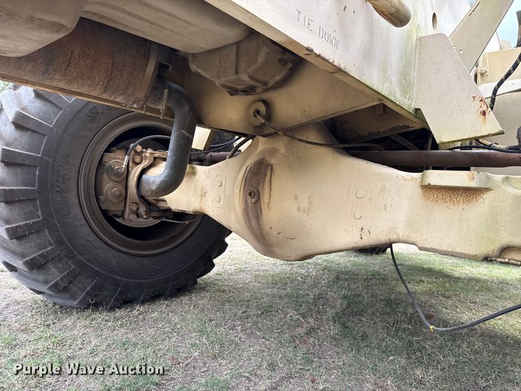 image for item EU5051 1990 Skytrak 6000M telehandler