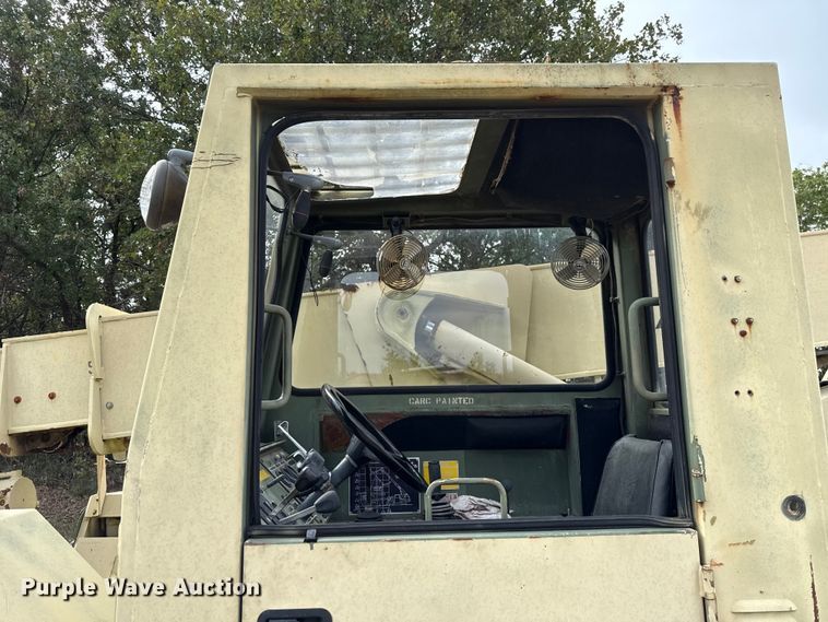 image for item EU5051 1990 Skytrak 6000M telehandler