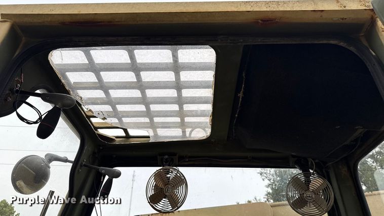 image for item EU5051 1990 Skytrak 6000M telehandler