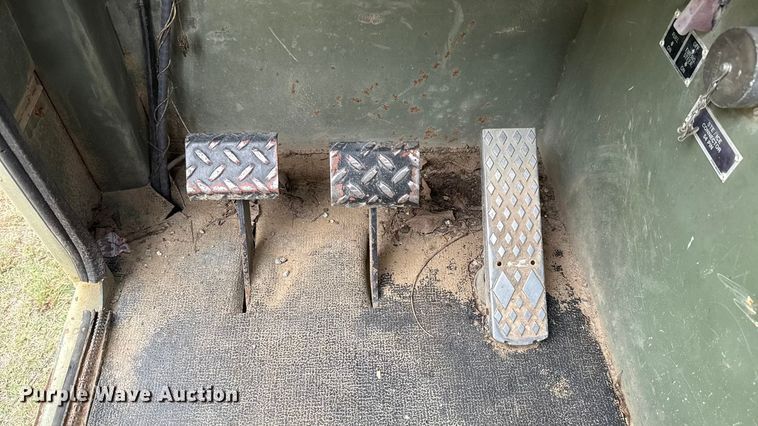 image for item EU5051 1990 Skytrak 6000M telehandler