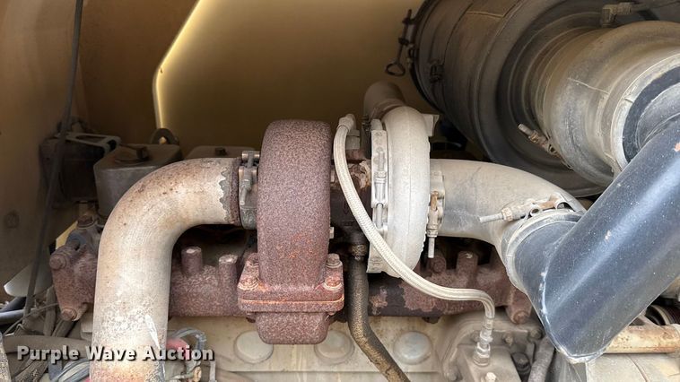 image for item EU5051 1990 Skytrak 6000M telehandler